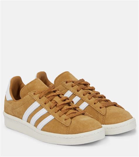 adidas veloursleder schuhe